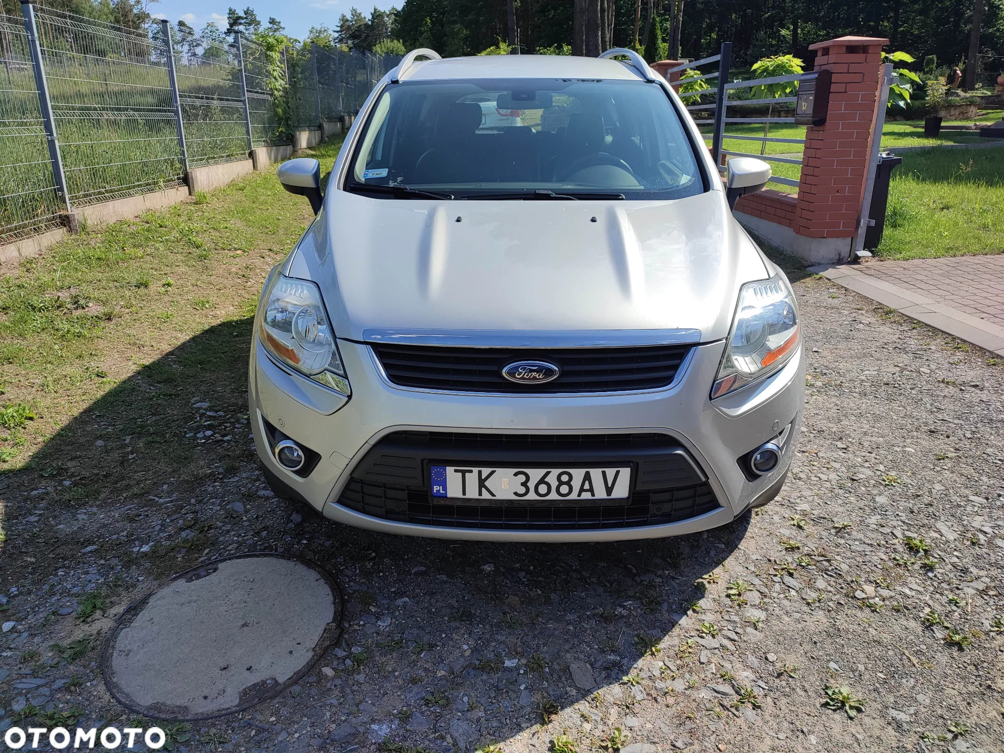 Ford Kuga 2.0 TDCi 4x4 Titanium - 16