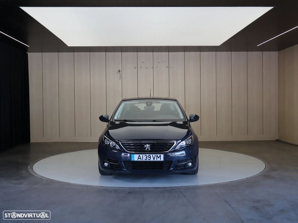 Peugeot 308 SW BlueHDi 120 Stop & Start Active - 9