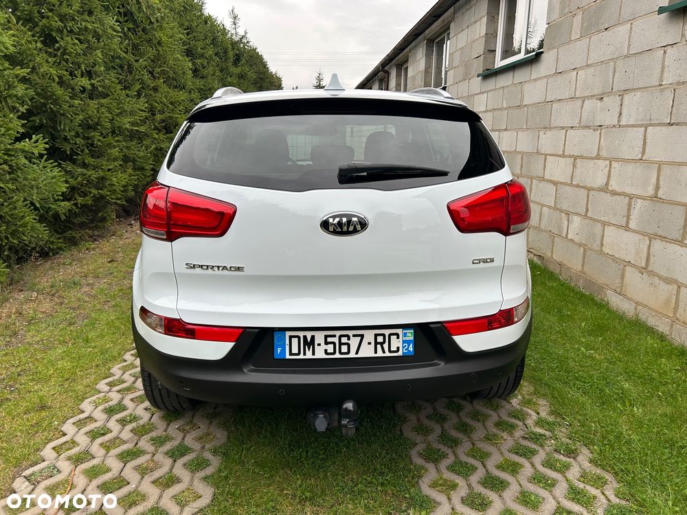 Kia Sportage 2.0 CRDI 4WD Dream-Team Edition - 36