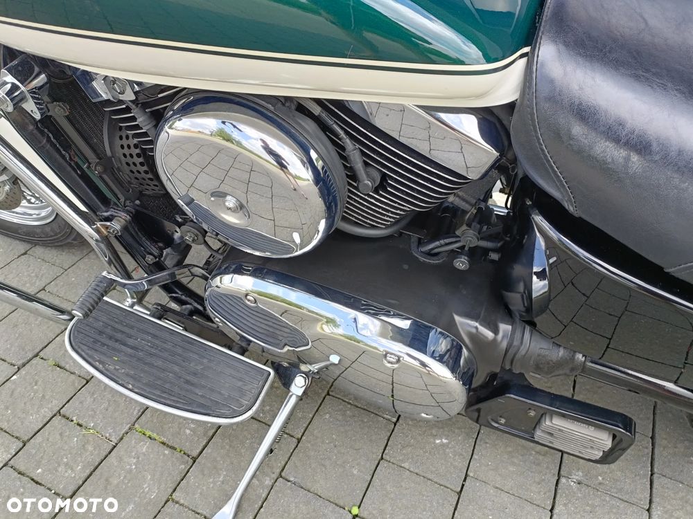 Kawasaki Vulcan - 16