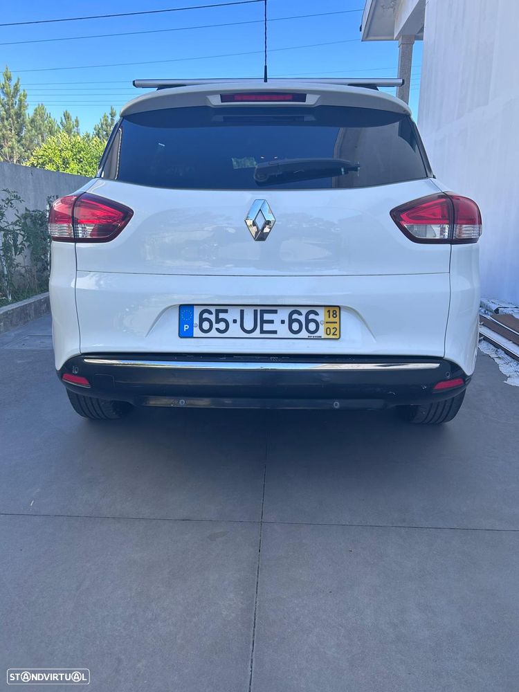 Renault Clio Sport Tourer 1.5 dCi Limited - 12