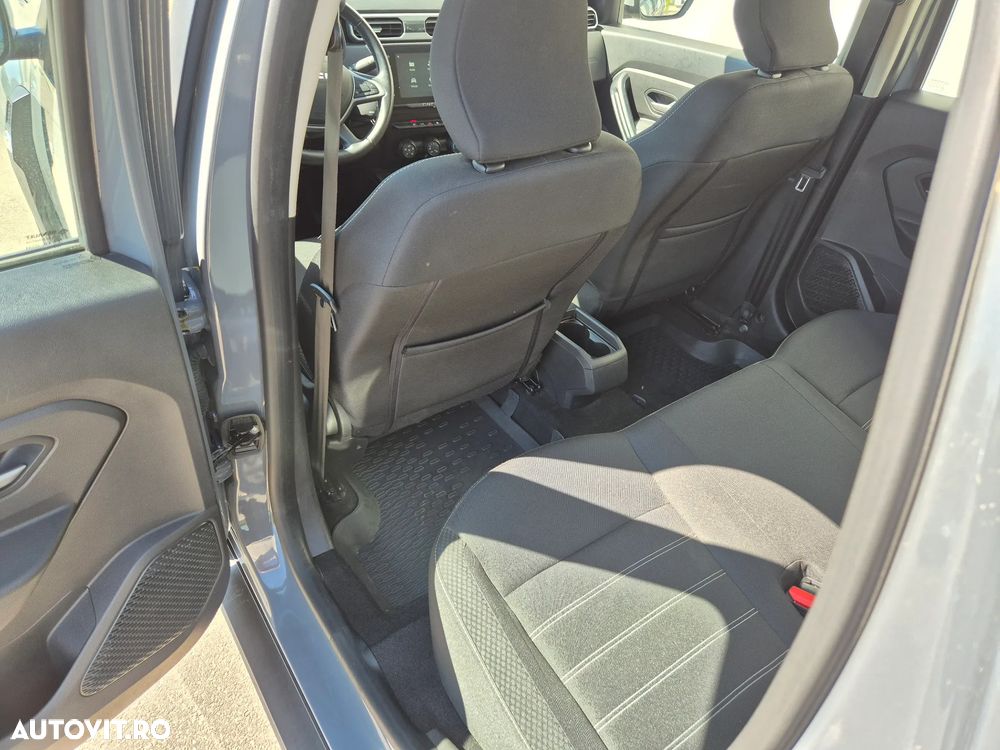 Dacia Duster TCe 150 EDC Expression - 11