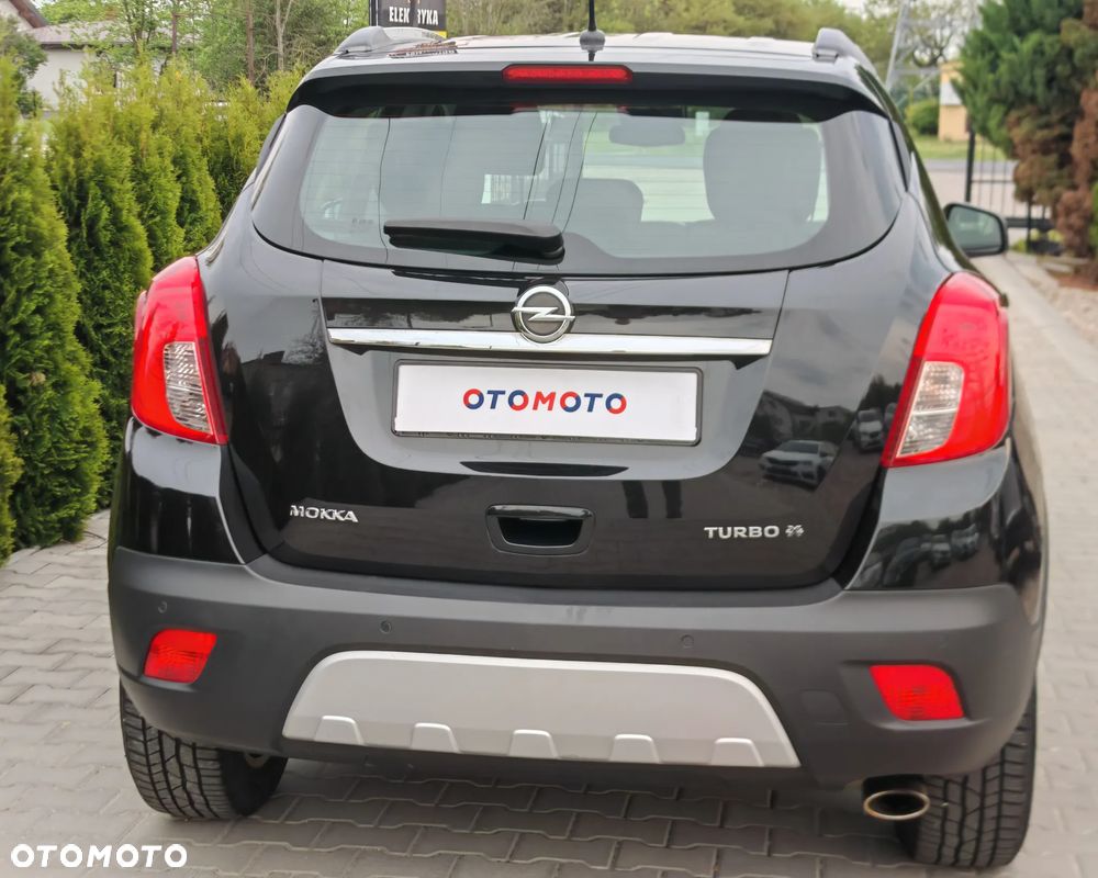 Opel Mokka 1.4 T Enjoy S&S 4x4 - 25