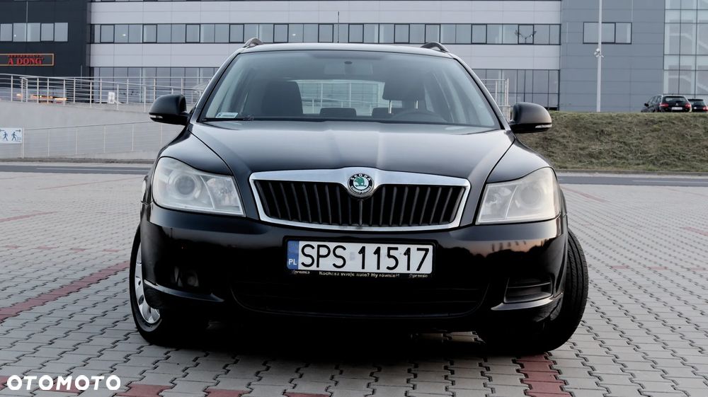 Skoda Octavia 1.6 Ambition - 2