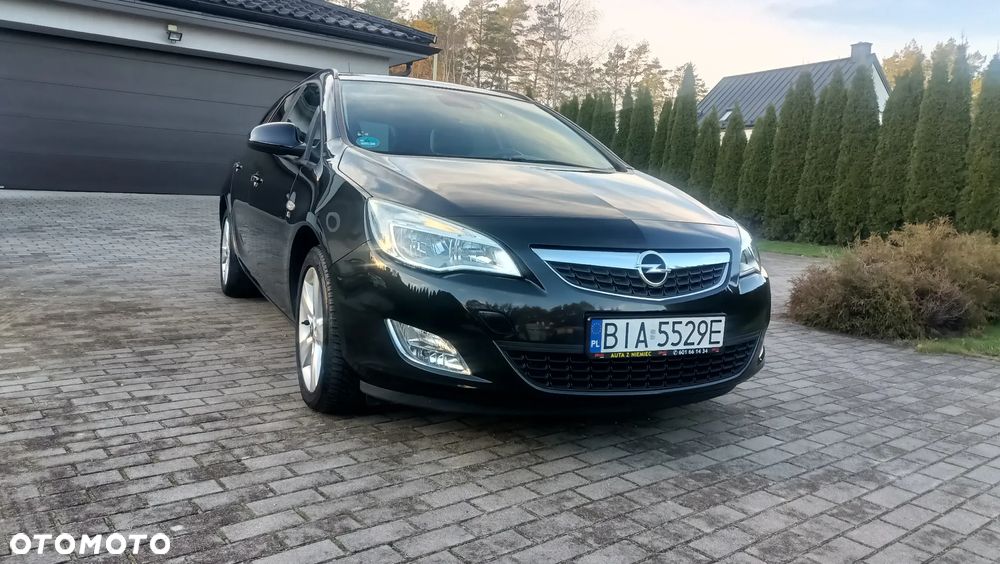 Opel Astra - 2
