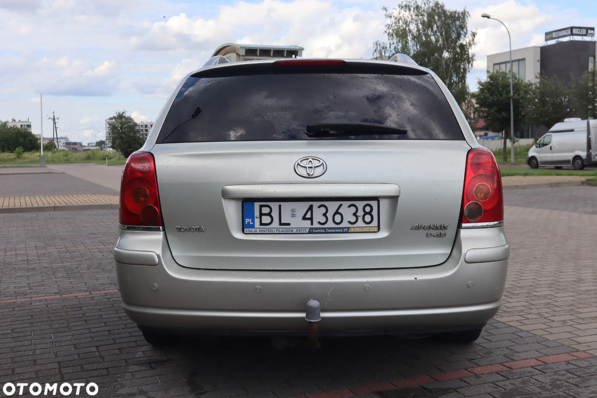 Toyota Avensis 2.0 D-4D Combi - 9