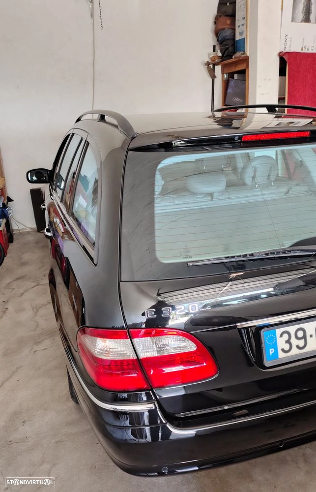 Mercedes-Benz E 320 CDi Avantgarde - 17