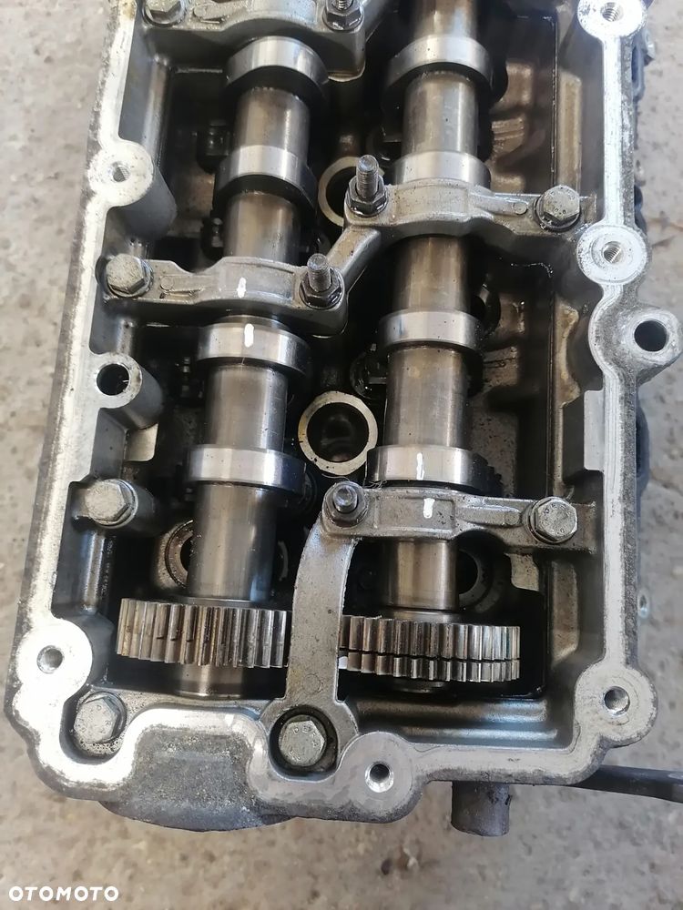 Głowica Silnika Prawa 2.7 3.0 Audi VW 0594AF ASB BMK - 15