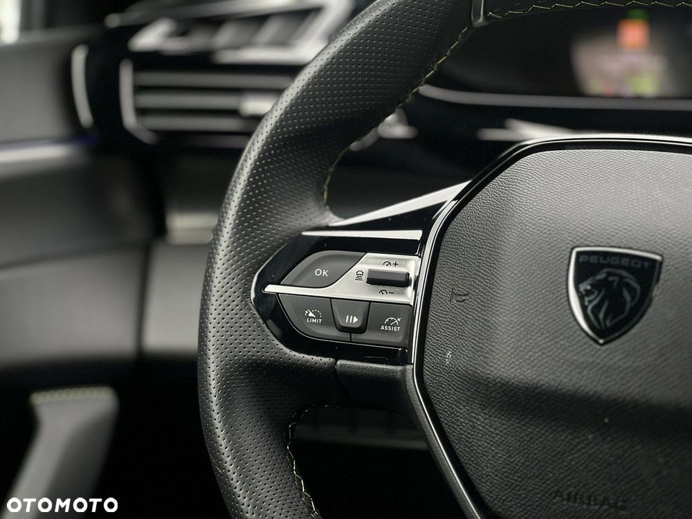 Peugeot 308 1.2 PureTech GT S&S EAT8 - 26