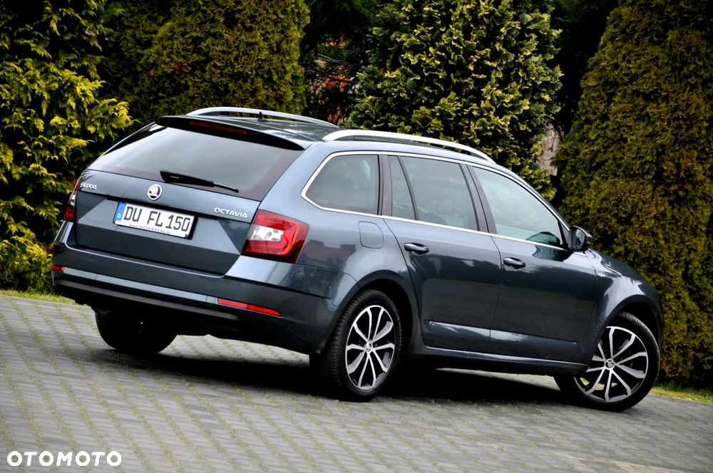 Skoda Octavia 1.5 TSI ACT DSG Style - 20