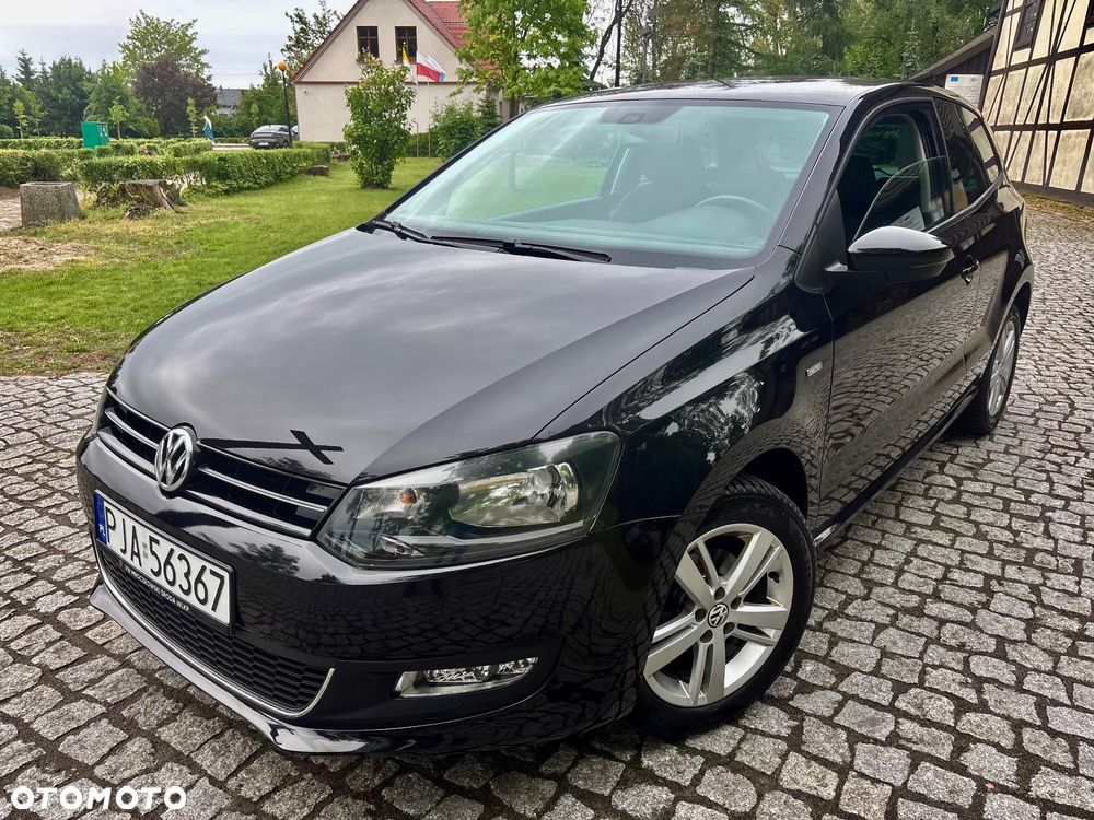 Volkswagen Polo 1.2 MATCH - 2