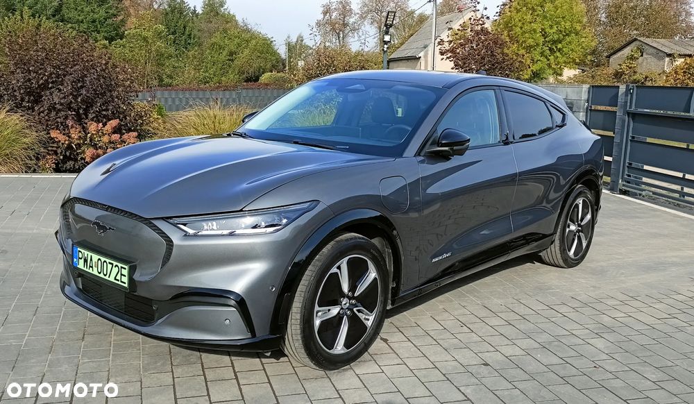 Ford Mustang ver-premium - 22