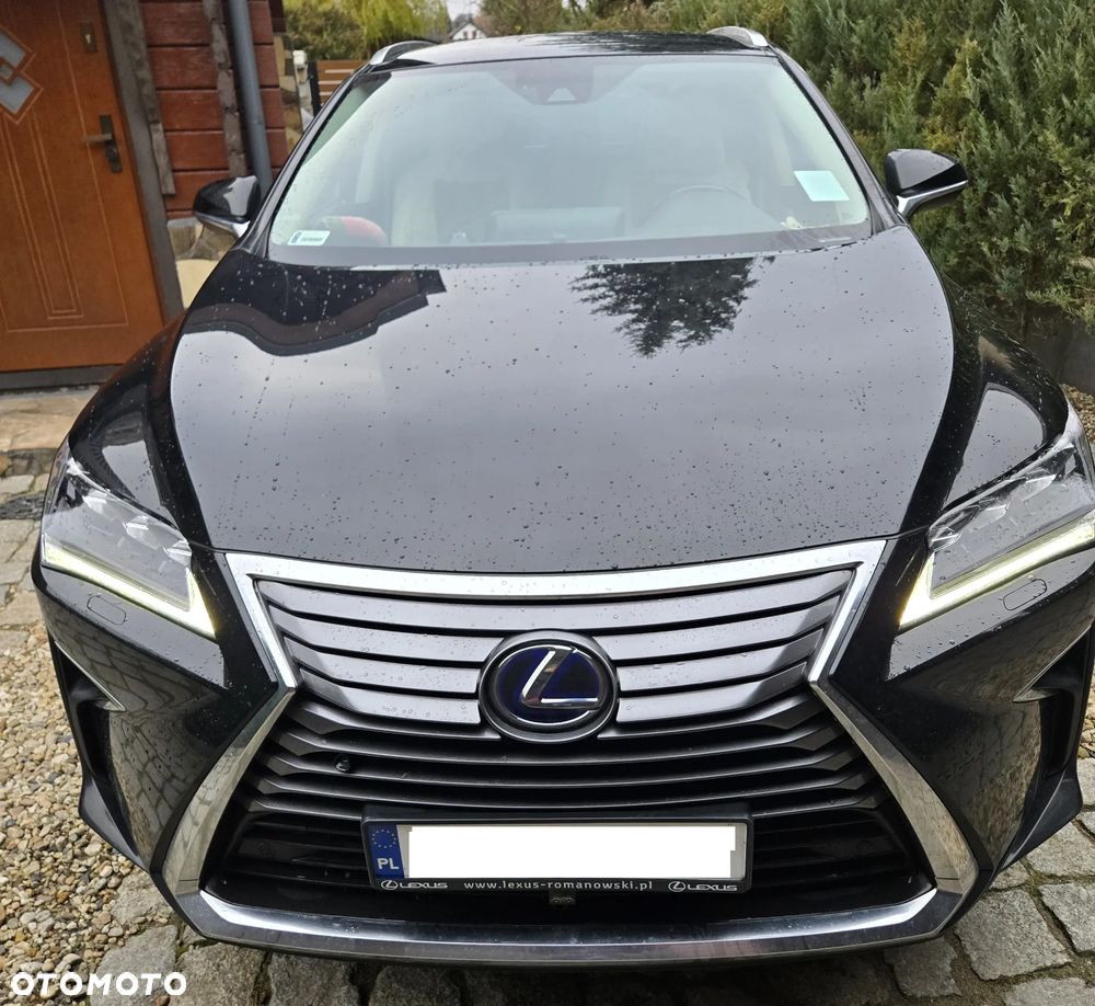 Lexus RX 450h Elegance - 4