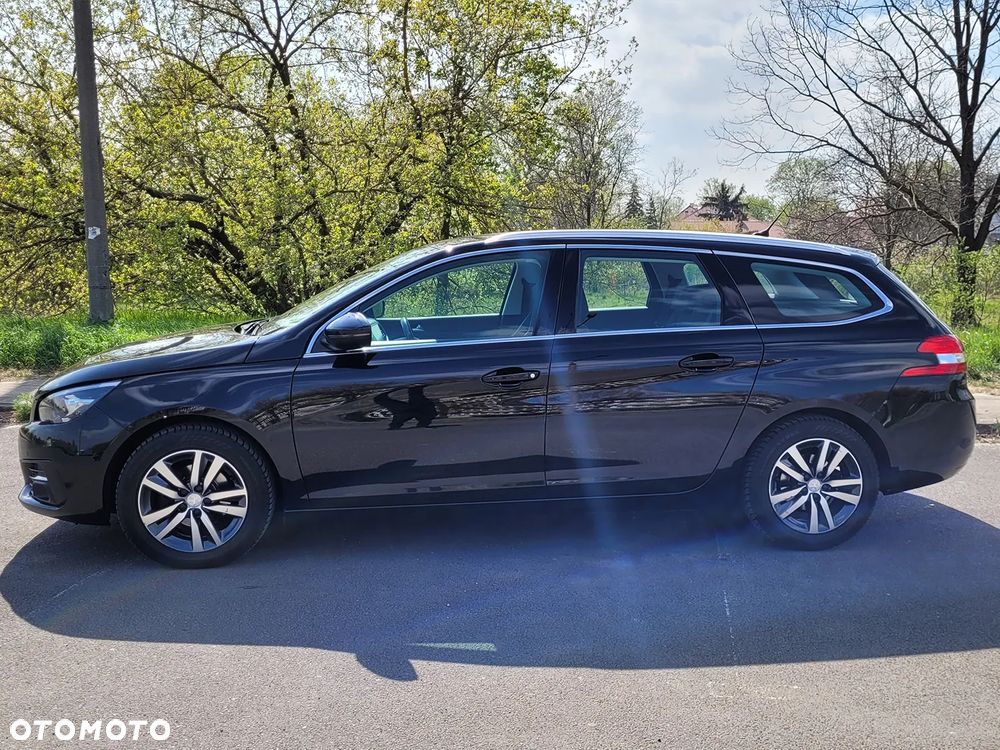 Peugeot 308 BlueHDi 130 Stop & Start Allure - 5