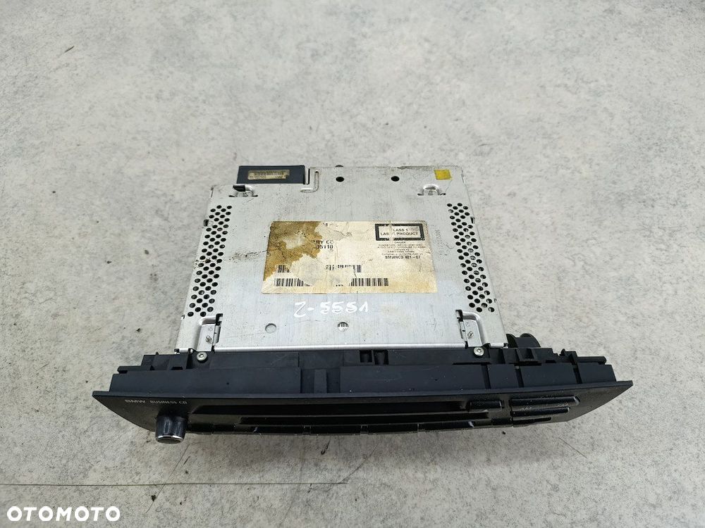 RADIO FABRYCZNE BMW 1 E87 - 3