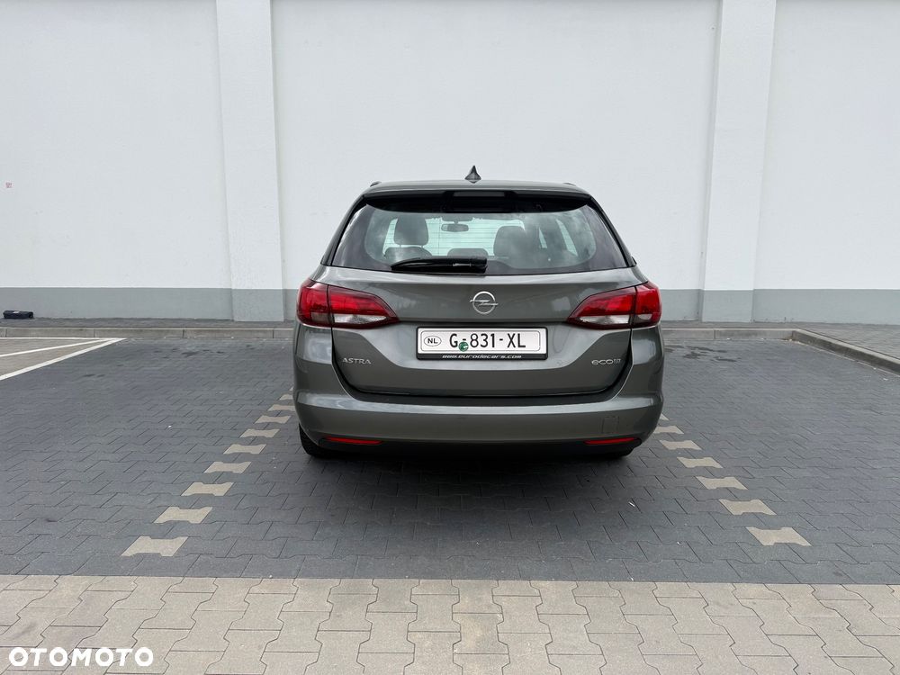 Opel Astra 1.6 D (CDTI) Business - 5