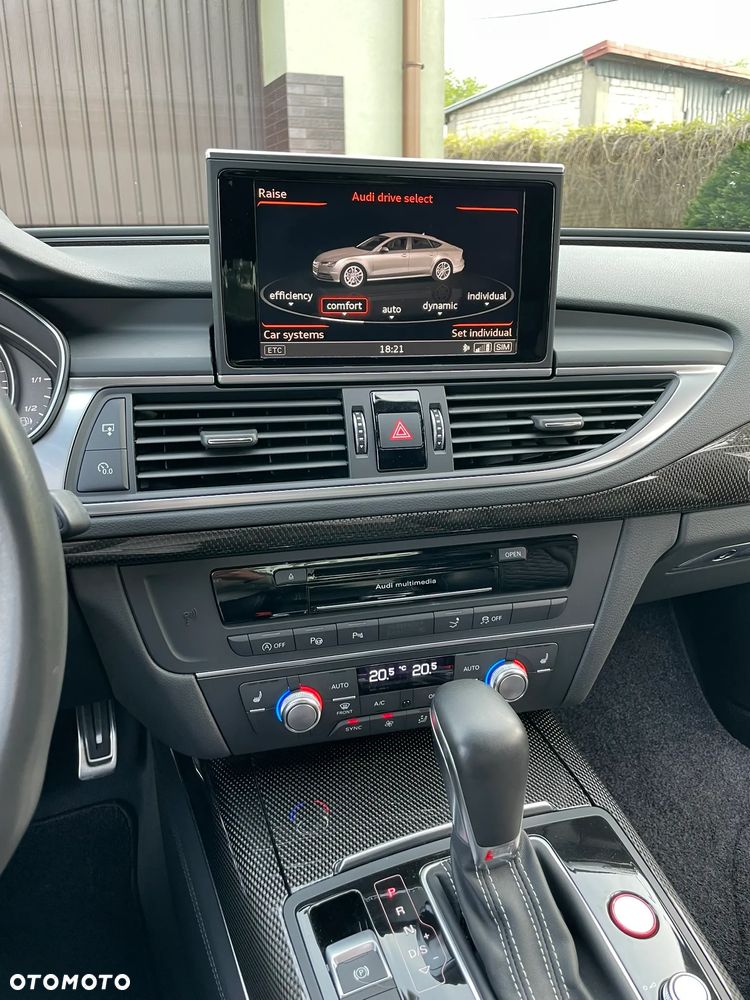 Audi S7 Sportback Standard - 13