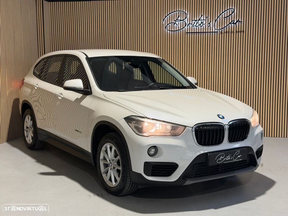 BMW X1 16 d sDrive Advantage - 1