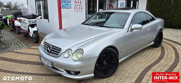 Mercedes-Benz CL