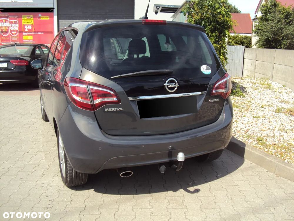 Opel Meriva 1.4 Active - 18