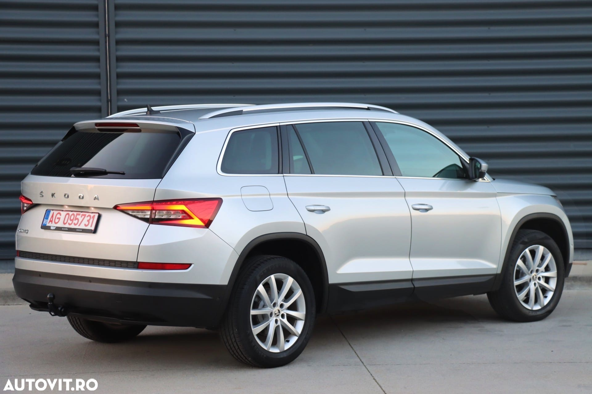 Skoda Kodiaq 2.0 TDI DSG Ambition - 8