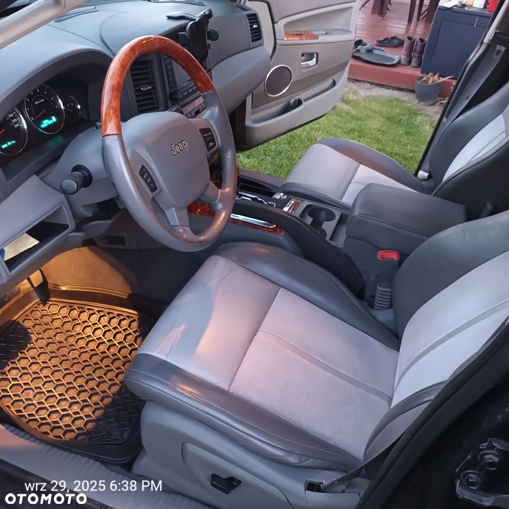 Jeep Grand Cherokee 3.0 CRD Overland - 6