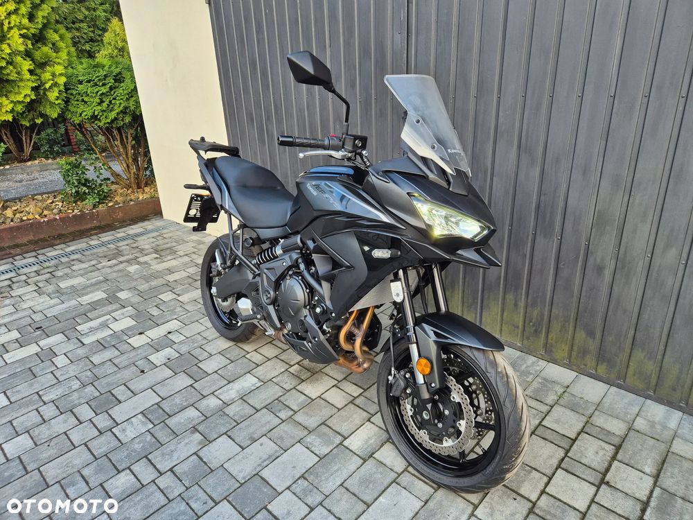 Kawasaki Versys 650 - 2