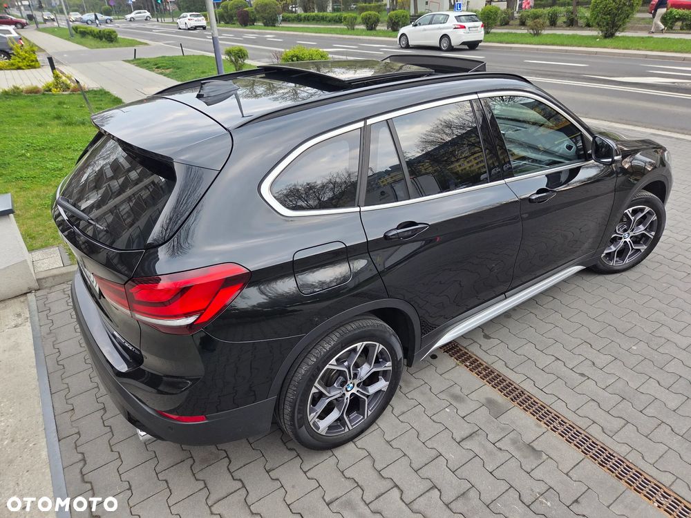 BMW X1 xDrive20i - 12