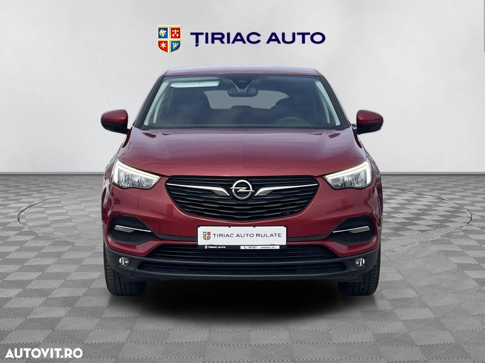 Opel Grandland X - 8