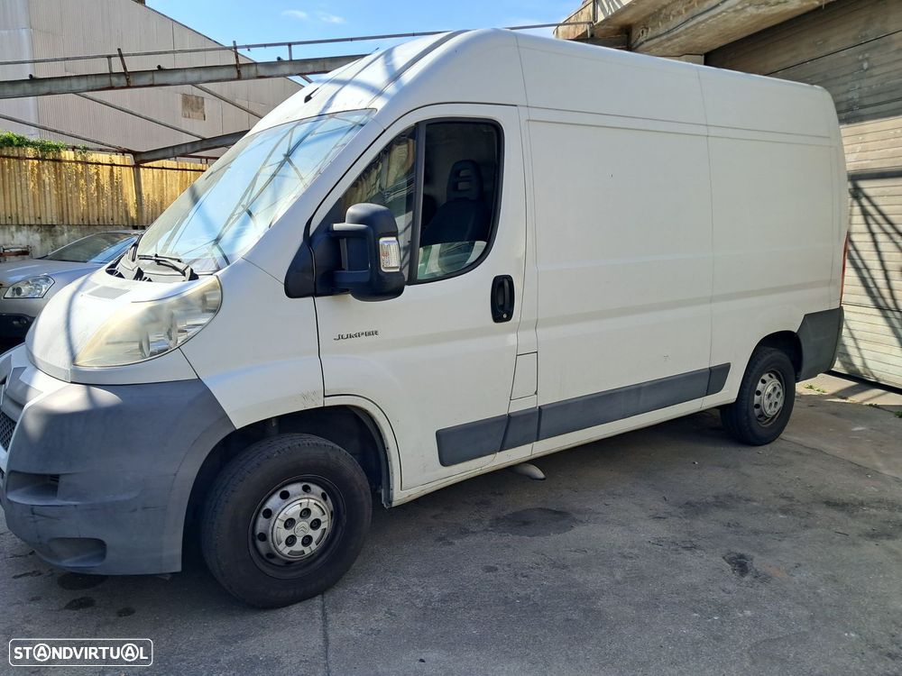 Citroën Jumper Jumper 2.2 Hdi 30 L2h2 - 4
