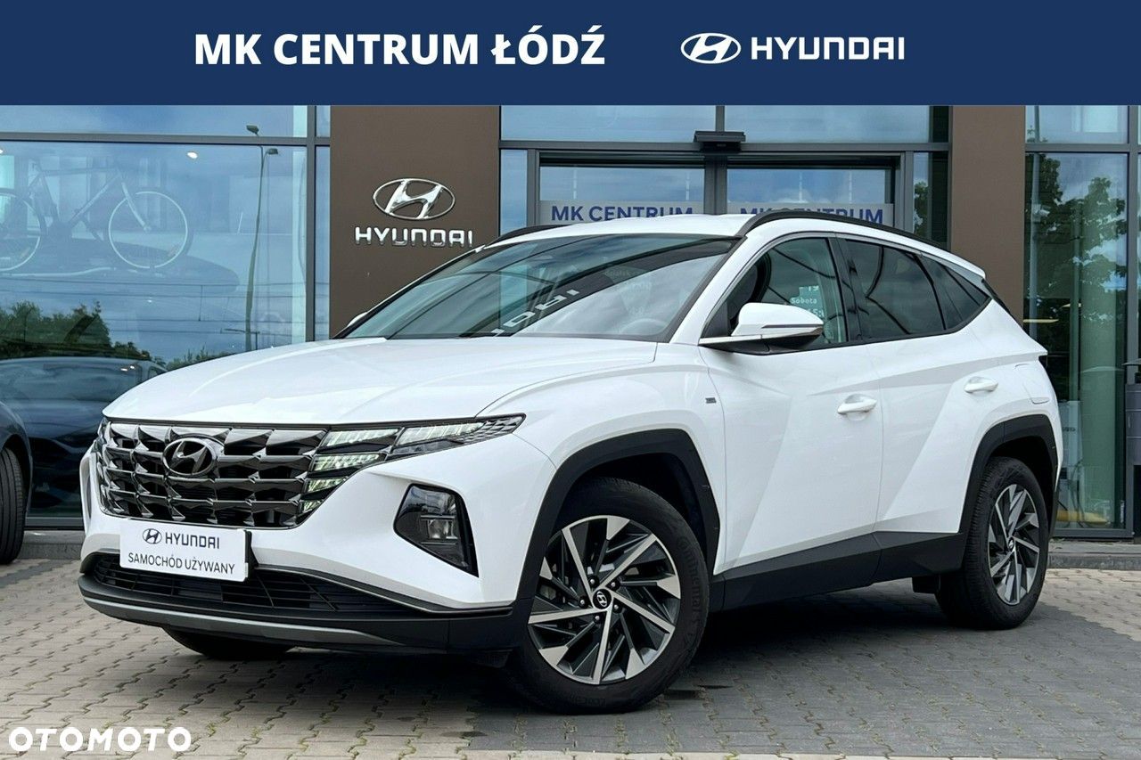 Hyundai Tucson - 1