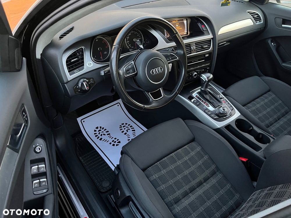 Audi A4 Avant - 16