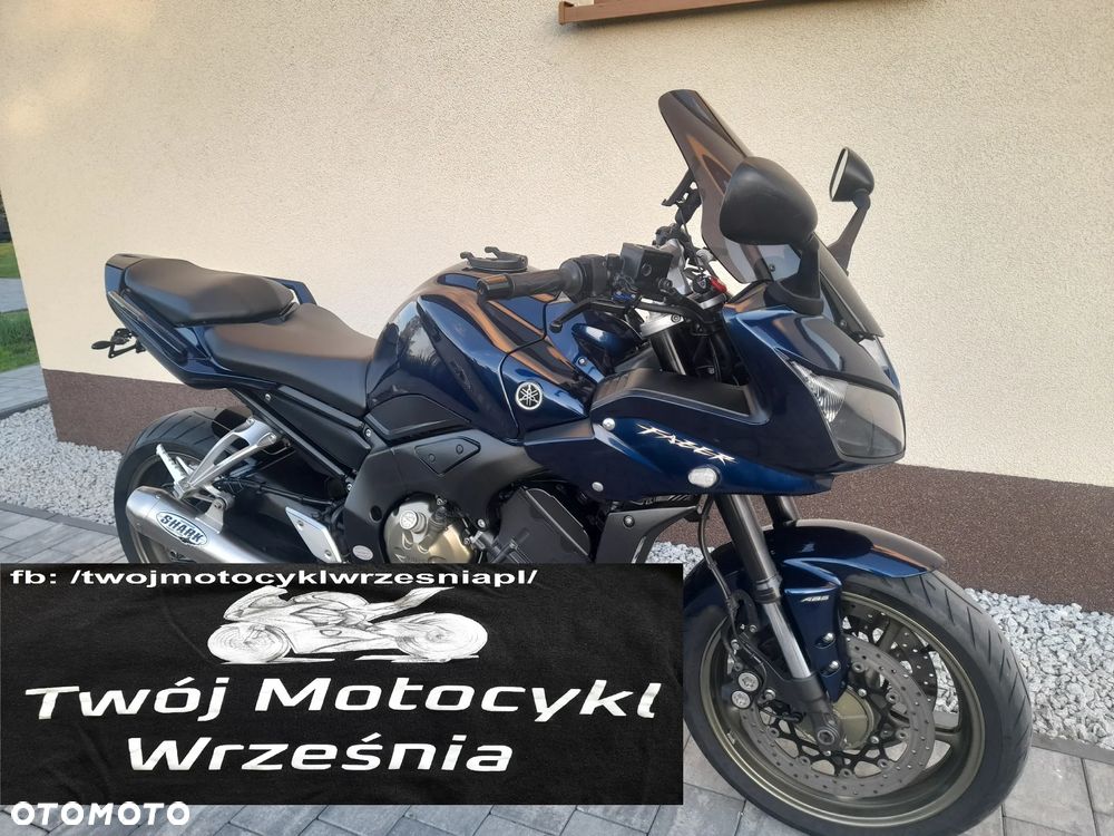 Yamaha FZ - 1
