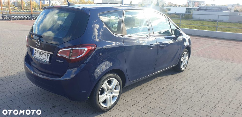 Opel Meriva - 3