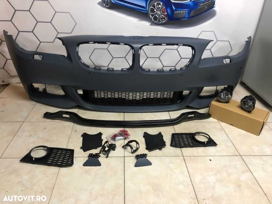 Bara Fata BMW Seria 5 F10 (2011-2014) M-Technik Design - JOM - 1