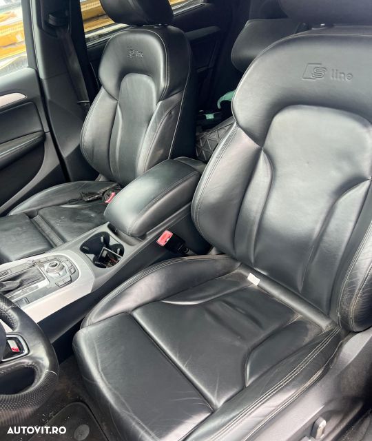 Dezmembrez Audi Q5 8R [facelift] [2012 - 2017] Crossover 2.0 TFSI Hyb - 10