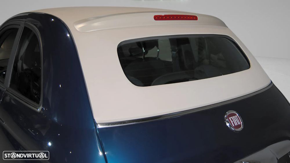 Fiat 500C 1.0 Hybrid Launch Edition - 14