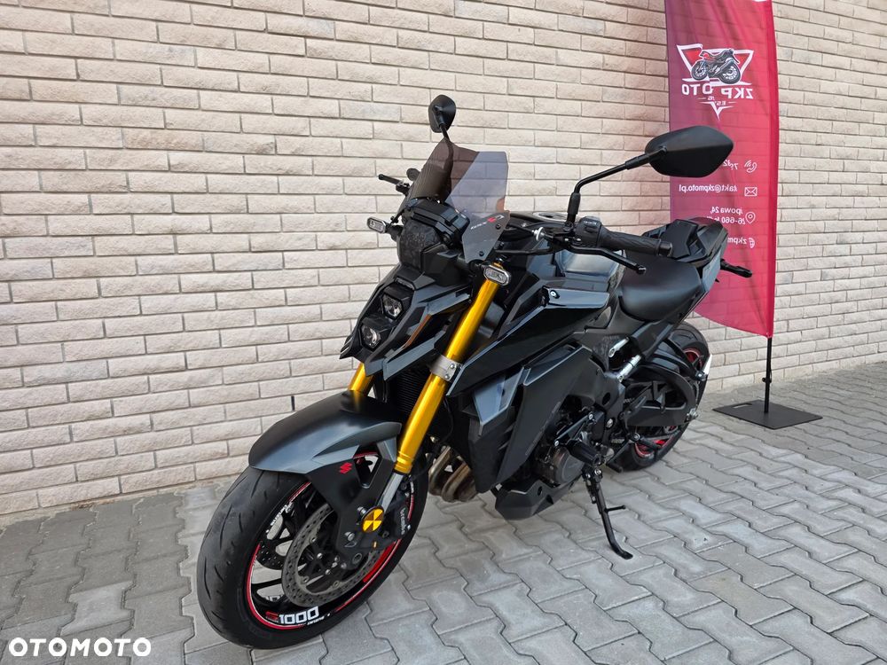 Suzuki GSX 1000 - 11