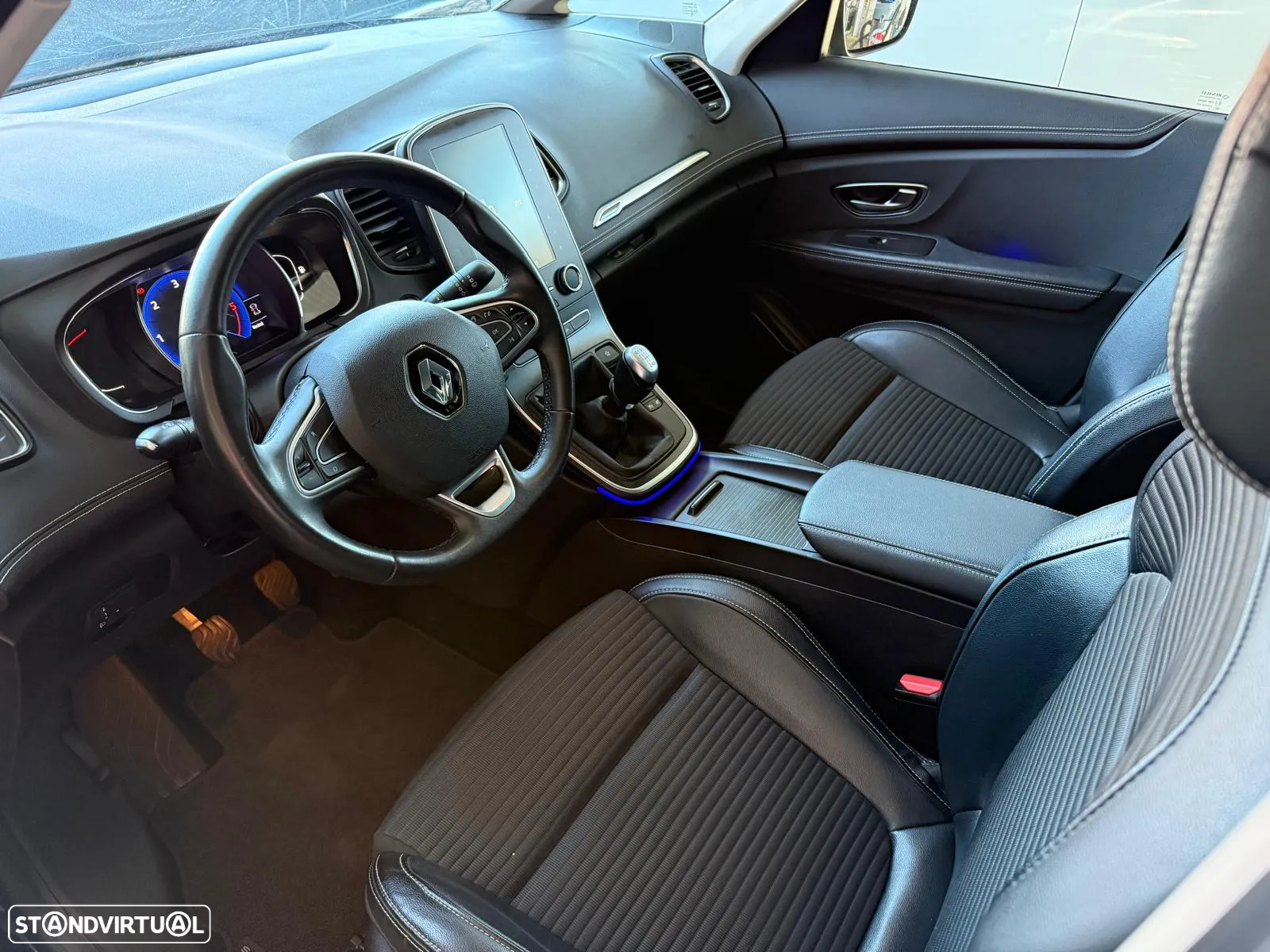 Renault Grand Scénic 1.7 Blue dCi Limited - 5