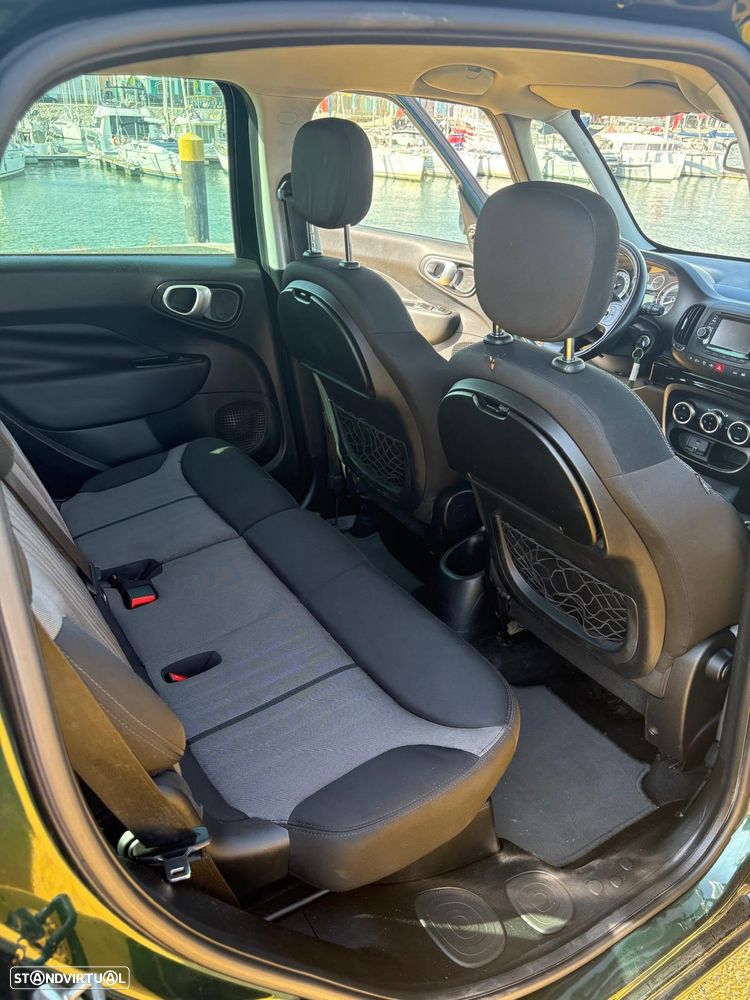 Fiat 500L 1.6 MJ Lounge - 16