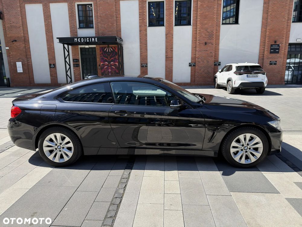 BMW Seria 4 428i xDrive Luxury Line - 5