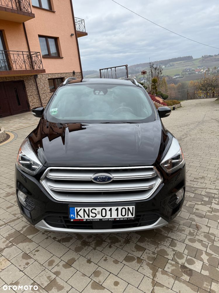 Ford Kuga 2.0 TDCi 4WD Titanium Plus - 3