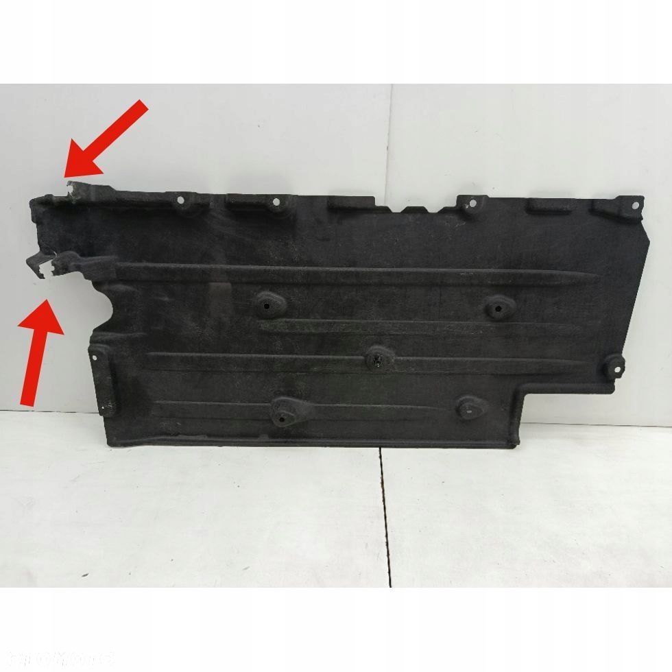 VOLVO XC40 OSŁONA PODWOZIA LEWA 32289961 - 3