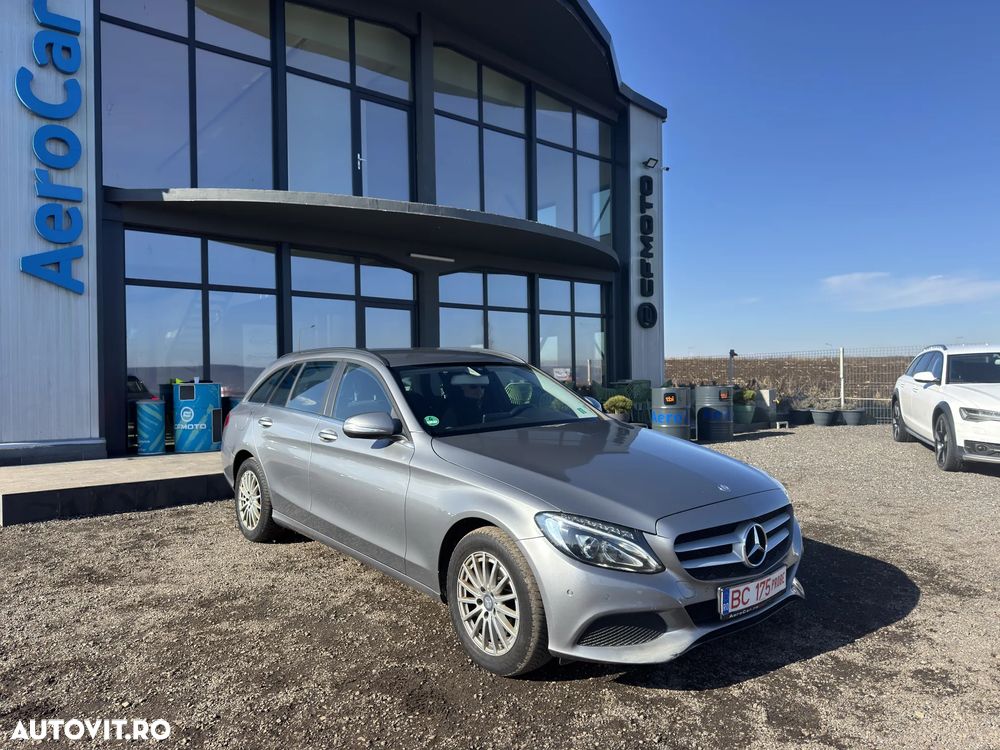Mercedes-Benz C 200 (BlueTEC) d 7G-TRONIC - 5
