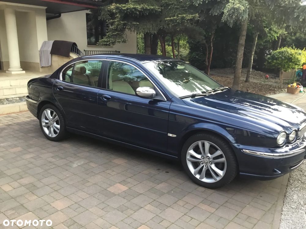 Jaguar X-Type 2.0 D High - 1