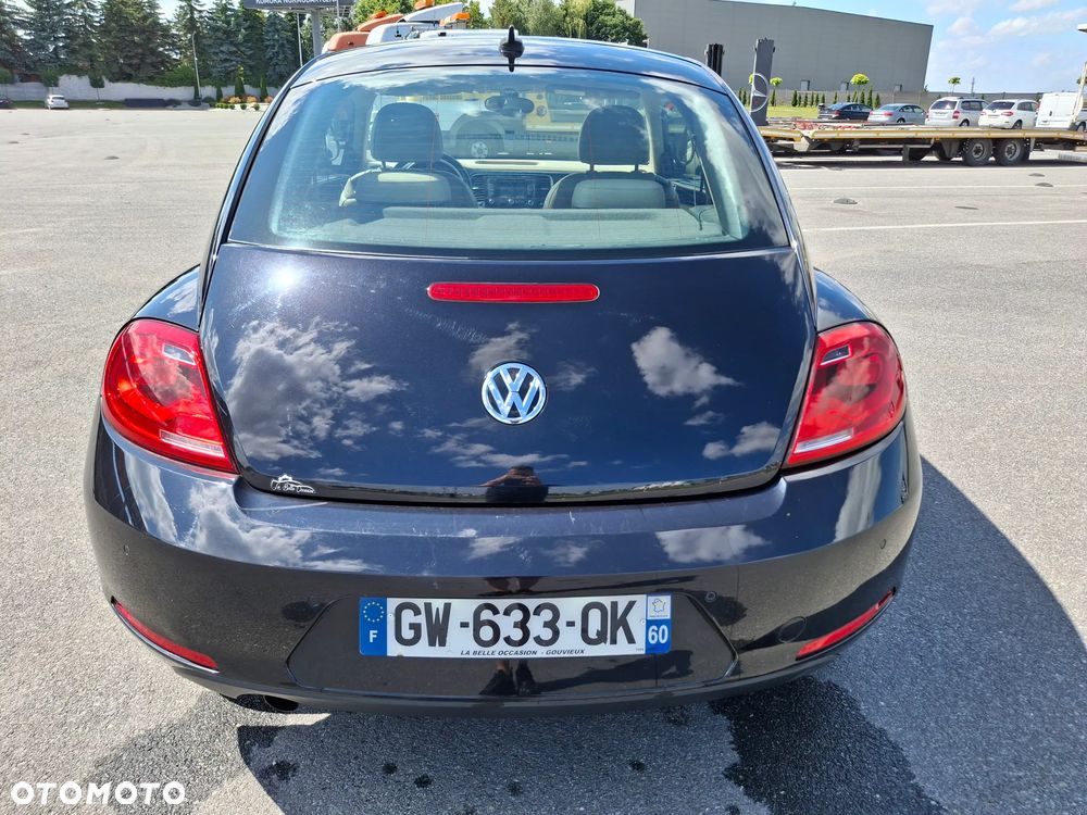 Volkswagen Beetle - 2
