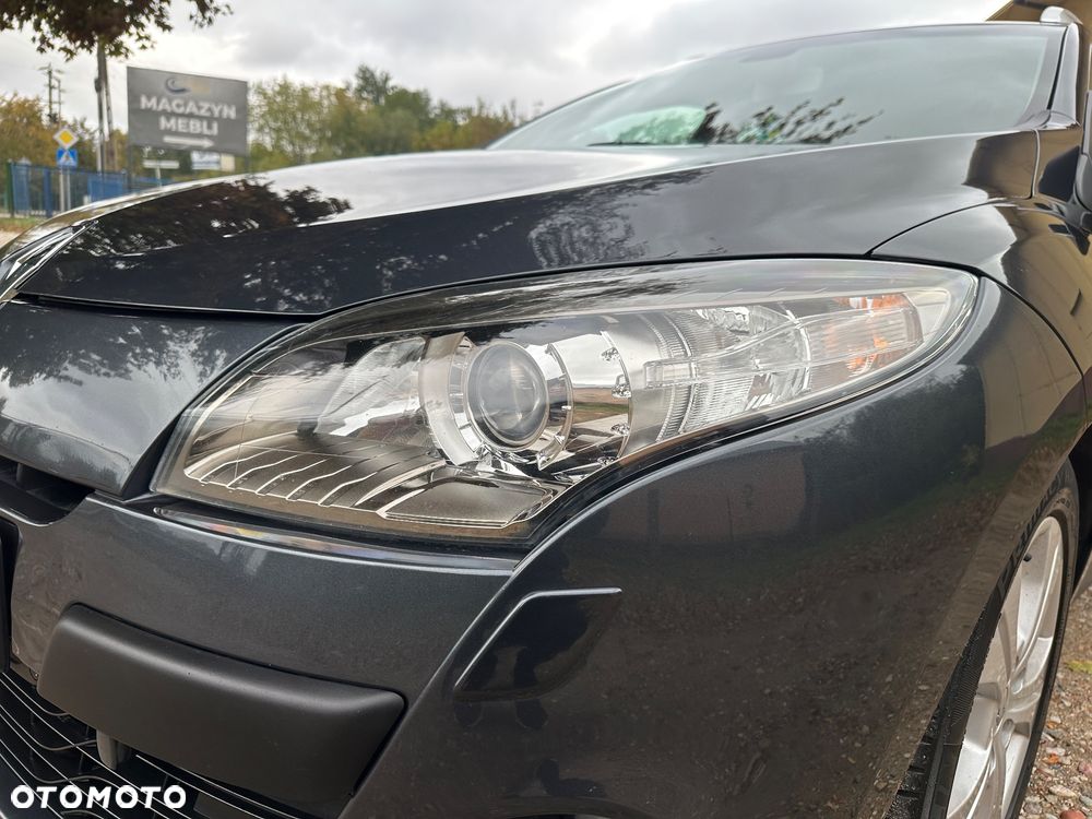 Renault Megane dCi 110 FAP EDC Dynamique - 14