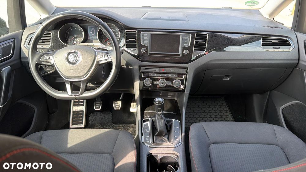 Volkswagen Golf Sportsvan 1.2 TSI (BlueMotion Technology) Comfortline - 16