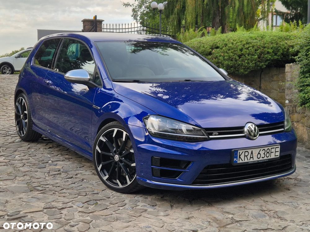 Volkswagen Golf R 4Motion BlueMotion Technology - 15