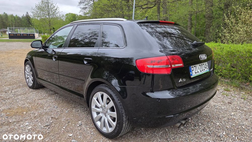 Audi A3 Sportback 2.0 TDI Ambition - 7